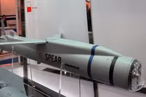 Tiêm kích F-35B có “móng vuốt” mới đáng sợ - SPEAR 3 