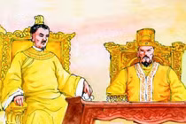 Triều đại duy nhất ở nước ta có 2 vua chung một ngai vàng?