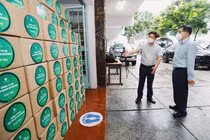 100.000 lọ thuốc Remdesivir đặc trị COVID-19 của Pfizer về Việt Nam
