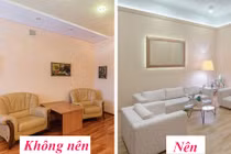 7 thay đổi nhỏ khiến ngôi nhà bạn trở nên sang trọng hơn