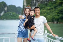 Kỳ Hân tung bằng chứng Mạc Hồng Quân “dùng vợ như phá“