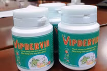 Soi Công ty Dược phẩm Vinh Gia hỗ trợ Viện Hàn lâm nghiên cứu thuốc VIPDERVIR