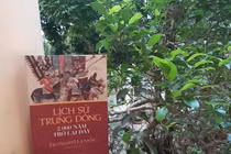 Khám phá lịch sử Trung Đông 2.000 năm trở lại đây qua trang sách