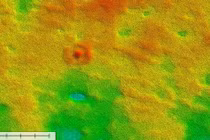 Quét radar sa mạc, hiện ra bóng ma khổng lồ từ thế giới ngược đời