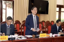 Đảng đoàn Liên hiệp Hội Việt Nam làm việc với Tỉnh ủy Yên Bái