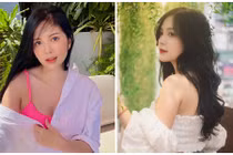 Nữ diễn viên cao 1m53 đóng “Lối nhỏ vào đời” gợi cảm thế nào?