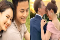 Vì sao đồng nghiệp khác giới không được hôn Hồng Diễm trên phim?