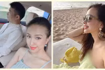 Vóc dáng mỹ mãn của bà bầu gợi cảm nhất showbiz Việt hiện giờ 