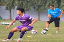 U23 Việt Nam ở lại Hà Nội, không về quê ăn Tết