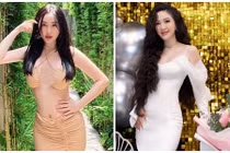 Hậu sinh con, Bảo Thy ngày càng gợi cảm... chồng không mê mới lạ