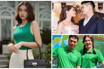 Soi tình duyên của Mỹ Linh và 2 á hậu HH Việt Nam 2016