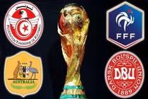 Nhà vô địch World Cup Pháp lâm nguy và sự trùng hợp kỳ lạ