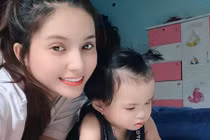 Thiên An vất vả nuôi con hậu chia tay Jack 