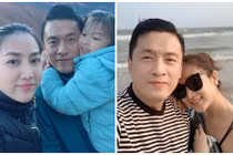 "Anh Hai" Lam Trường và vợ thứ hai kém 17 tuổi ngày càng mặn nồng