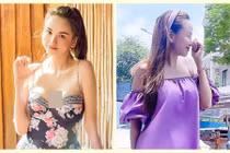 HH Diễm Hương gợi cảm thế này bảo sao trai lạ tán tỉnh