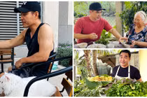 Soi cuộc sống đời thường của Trung Dũng đang yêu xa 