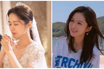 Ngắm “nữ thần không tuổi” Jang Nara lấy chồng kém 6 tuổi