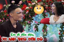 Đạo diễn 2K “thả thính” cực ngọt khiến ông mối cũng phải “rụng tim”