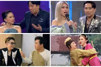 Ngoài Tóc Tiên, Trấn Thành còn đùa kém duyên với sao Việt nào?