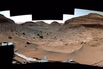 Robot NASA đổ bộ nơi trú ngụ của sinh vật ngoài hành tinh?