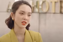 Quỳnh Lương được khen hết lời khi đóng phim “Đừng làm mẹ cáu“