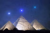 Rối não 4 bí ẩn chưa thể giải mã về kim tự tháp Giza