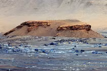 NASA tìm ra tàn tích sinh vật ngoài hành tinh bơi trong nước?