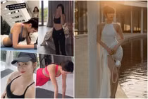 Ngọc Trinh khẳng định không 'hết thời' nhờ siết cân