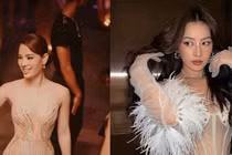 Dàn mỹ nhân Việt lên đồ đi quẩy: Phương Trinh diện nguyên váy cưới