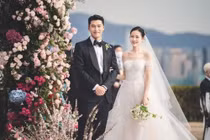 Nam thần Vbiz phạm điều tối kỵ khi nhắc tới đám cưới Hyun Bin