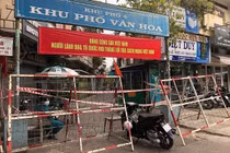 18 điểm đang phong tỏa vì Covid-19 ở TP.HCM
