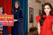 Đỗ Thị Hà được khen ngợi vì hành động ý nghĩa trước thềm Miss World