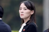 Em gái của Chủ tịch Triều Tiên Kim Jong-un được thăng chức?