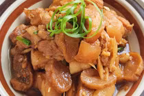 Kho thịt với loại củ này cho món ngon béo thơm, giòn ngọt