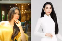 Lý do bạn gái Đoàn Văn Hậu không tiếp tục tham gia các cuộc thi sắc đẹp