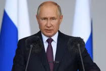 Ông Putin nối lại chiến dịch do Ukraine từ chối đàm phán