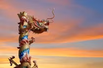 Con giáp Rồng được sinh ra trong bốn năm này và 'vàng ẩn giấu'