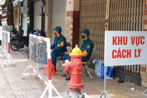 TP.HCM ghi nhận trường hợp nghi nhiễm COVID-19
