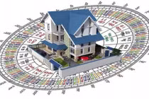 Cổ nhân dạy: Giàu không ở nhà to, đây là 5 kiểu nhà nhiều lộc
