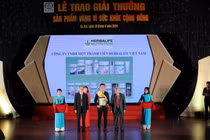 Euromonitor: Herbalife Nutrition là thương hiệu số một thế giới về quản lý cân nặng và sức khỏe