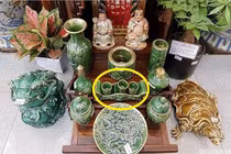 Bàn thờ nên để 3 hay 5 chén nước?