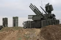 Tổ hợp phòng không Pantsir của Nga hạ 47 UAV Thổ Nhĩ Kỳ ở Lybia