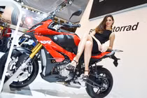 BMW S1000XR 2015 xịn nhất còn rẻ hơn Ducati Multistrada