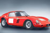 'Ngựa hoang' Ferrari độc quyền siêu xe đấu giá đắt nhất 2014