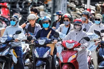 Miền Bắc sẽ trải qua đợt nắng nóng cuối cùng