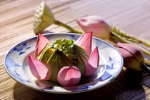Vu Lan báo hiếu, thực phẩm chay đạt đỉnh doanh thu
