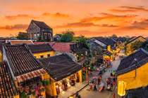 Top thành phố du lịch hàng đầu châu Á: Có phố cổ Hội An! 