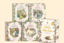 "Miền dâu dại": Thế giới lý tưởng trong tâm thức 