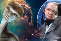 Giật mình cảnh báo cuối cùng của Stephen Hawking về người ngoài hành tinh 