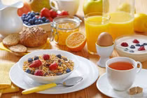 Bất ngờ với cách ăn sáng, ăn tối giúp bạn đẩy lùi ung thư